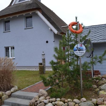 Haus Backbord Villa Zirchow ภายนอก รูปภาพ