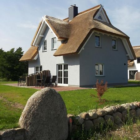 Haus Backbord Villa Zirchow ภายนอก รูปภาพ