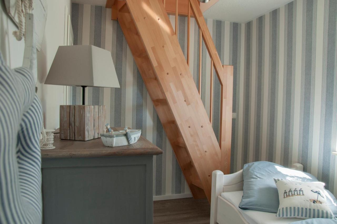 Haus Backbord Villa Zirchow ภายนอก รูปภาพ