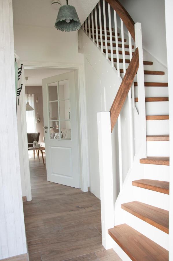 Haus Backbord Villa Zirchow ภายนอก รูปภาพ