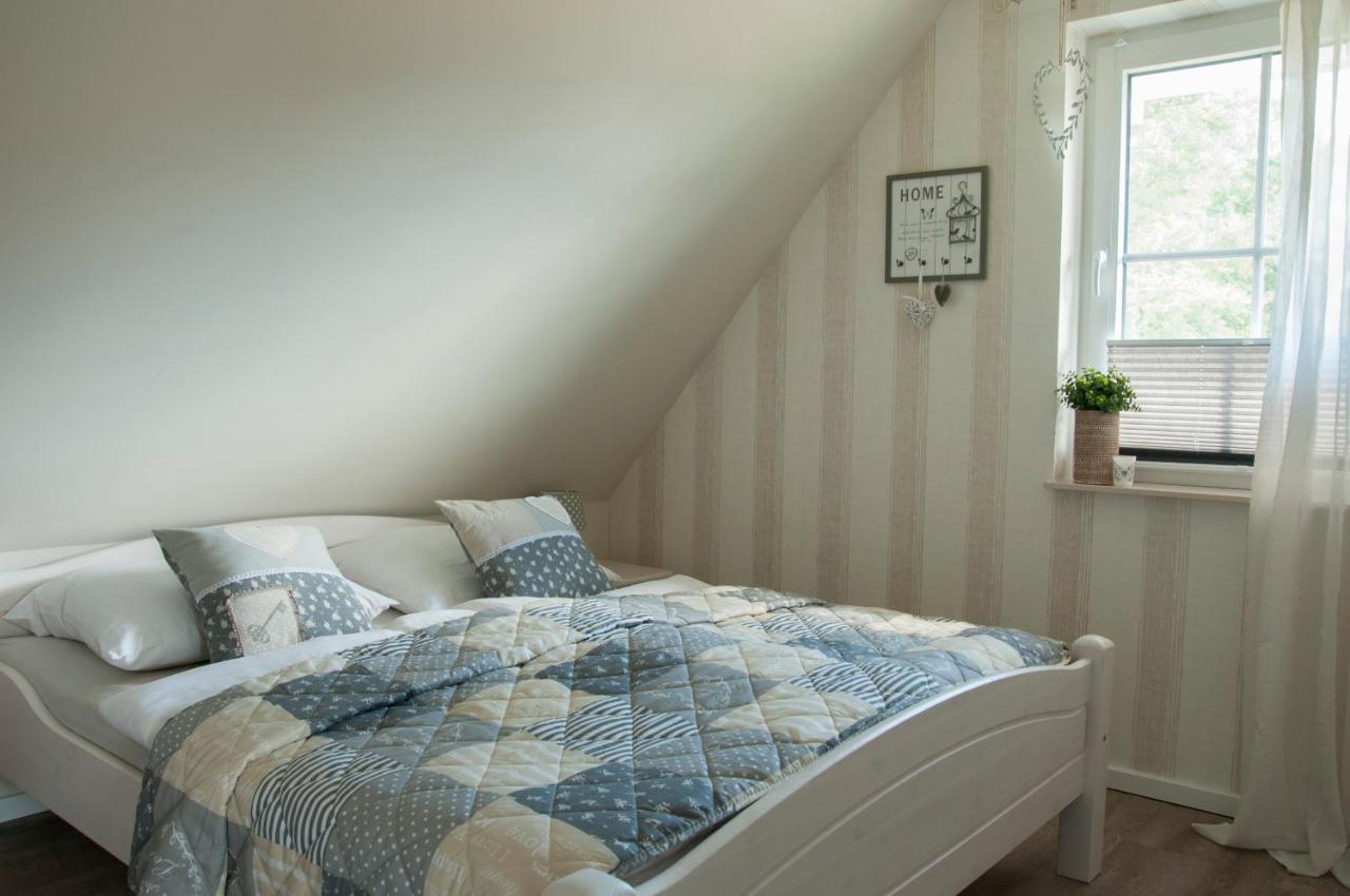 Haus Backbord Villa Zirchow ภายนอก รูปภาพ