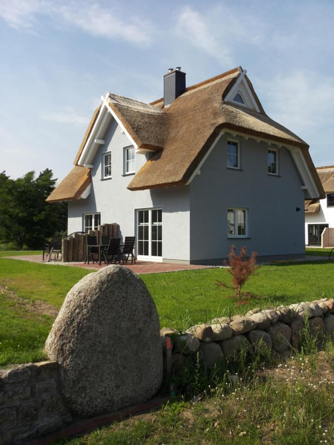 Haus Backbord Villa Zirchow ภายนอก รูปภาพ