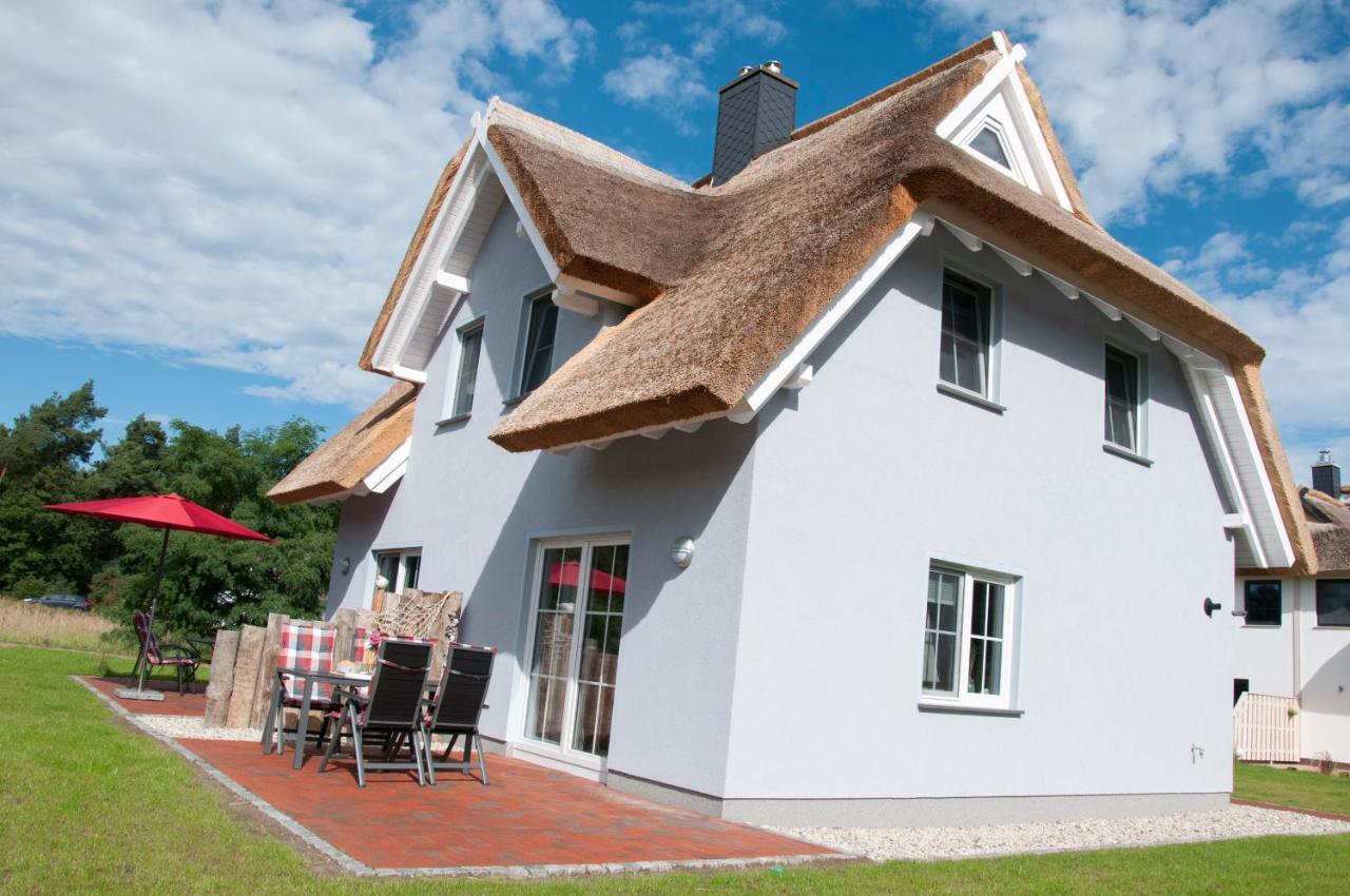 Haus Backbord Villa Zirchow ภายนอก รูปภาพ
